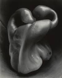 Pepper No. 30 - Edward Weston