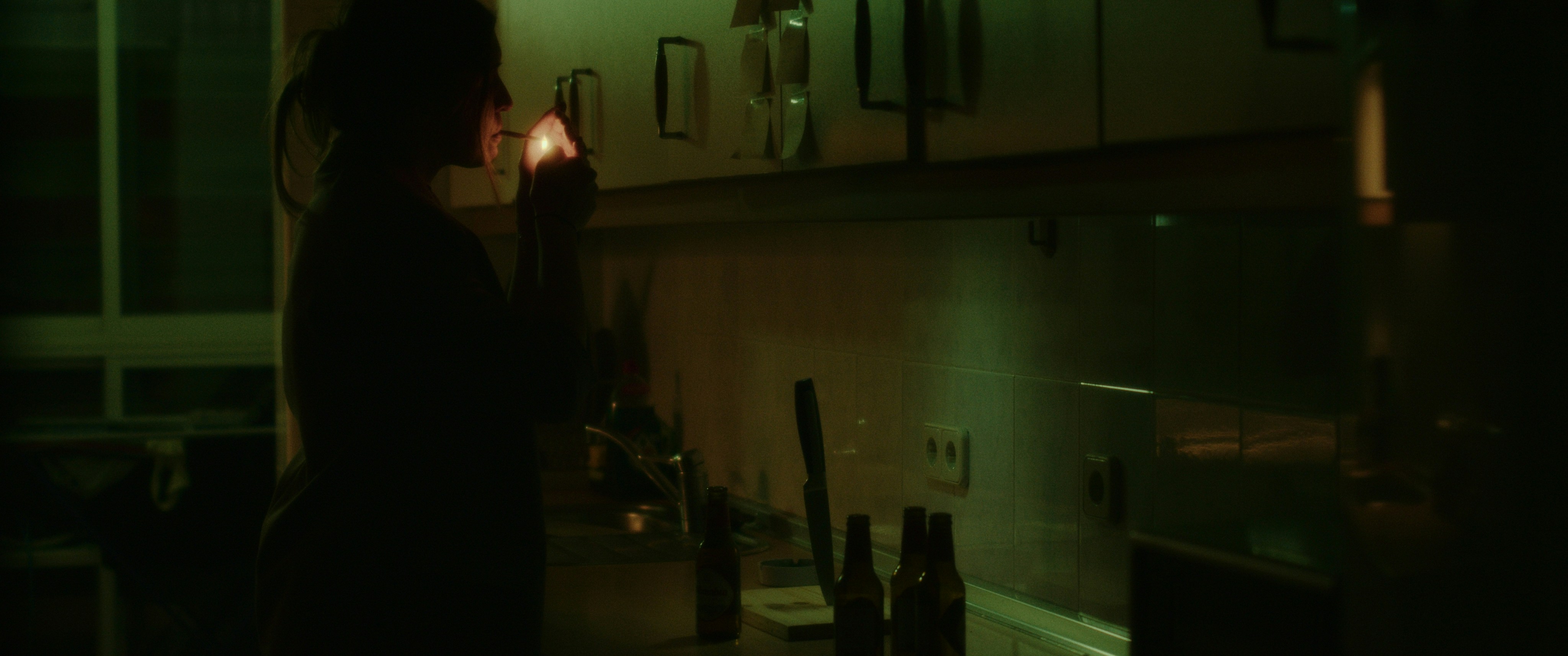 电影感摄影风格